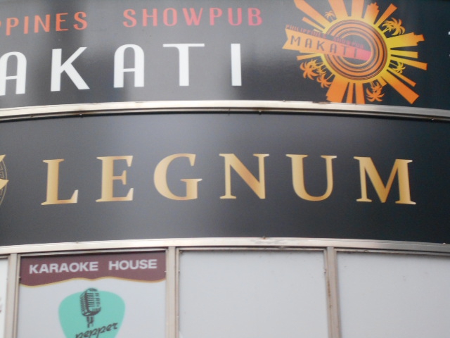 LEGNUM
