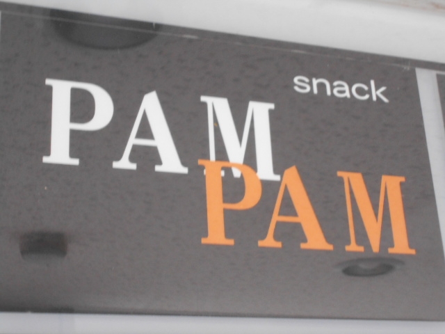 那覇 スナック パムパム PAM PAM