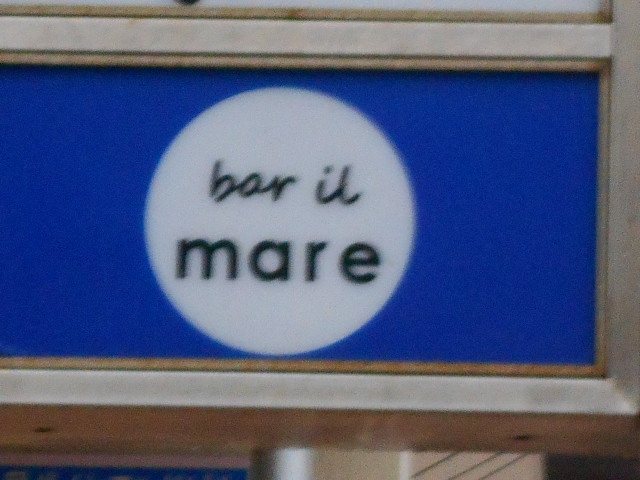  bar il mare