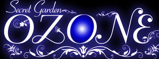  Secret Garden OZONE