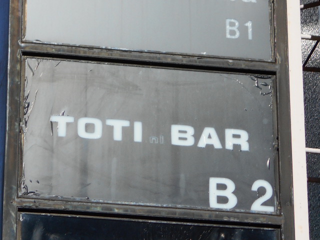 TOTI ni BAR