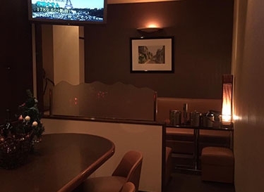 LOUNGE 花加