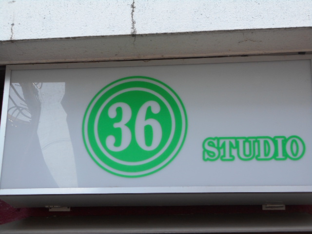 ３６ STUDIO