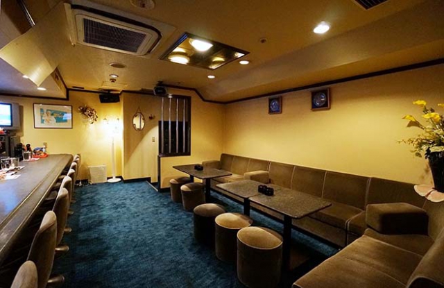 お店の雰囲気