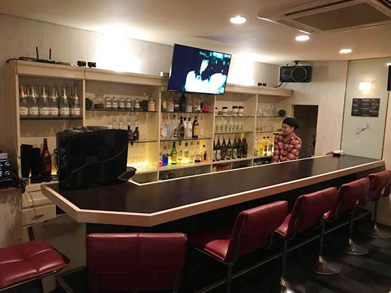 宮崎 バー トリニティ Bar Trinity