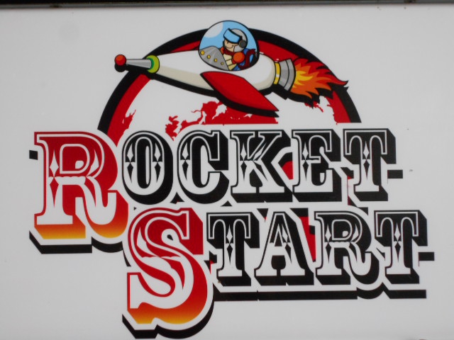ROCKET START