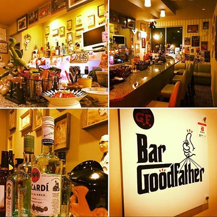 和歌山m アロチ Bar GoodFather