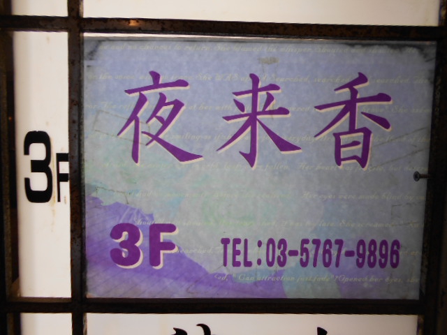 夜来香