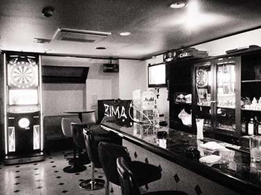 Bar BLACK WING