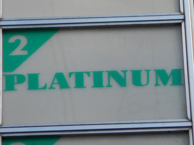 PLATINUM