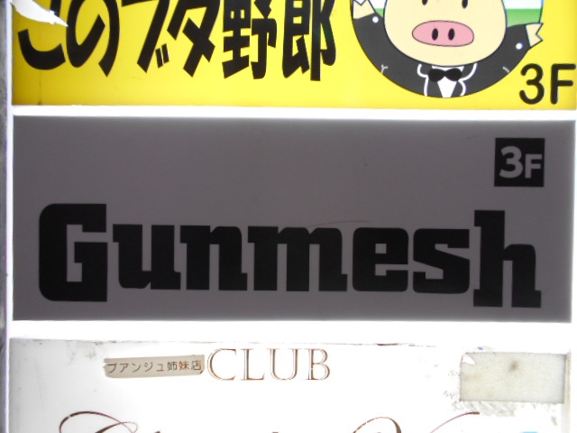 Gunmesh