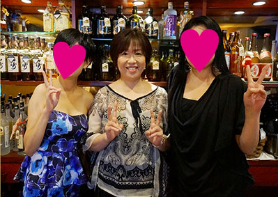門前仲町 ラウンジ ピュア