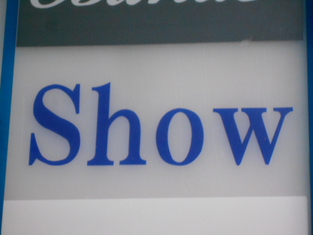 なんば ラウンジ Show