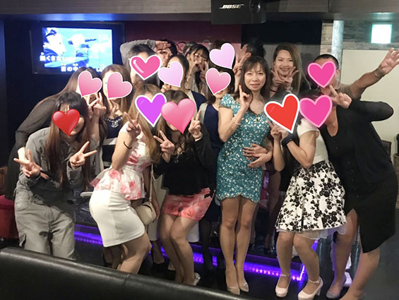 西川口 スナックパブ アンジェリーナ  Angelina