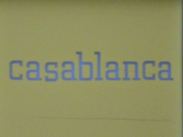 大阪 バー カサブランカ