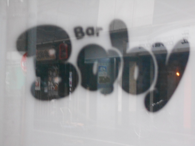 大阪 なんば 心斎橋 Bar Baby