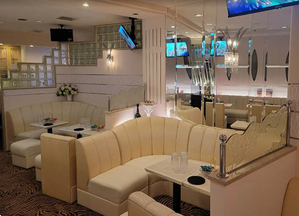 銀座 スナック Eight