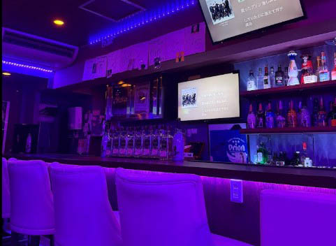 銀座 スナック カラオケバー Bar Lilly