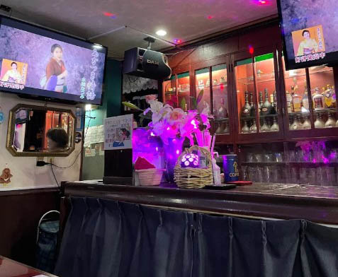 吉祥寺 スナック 友友