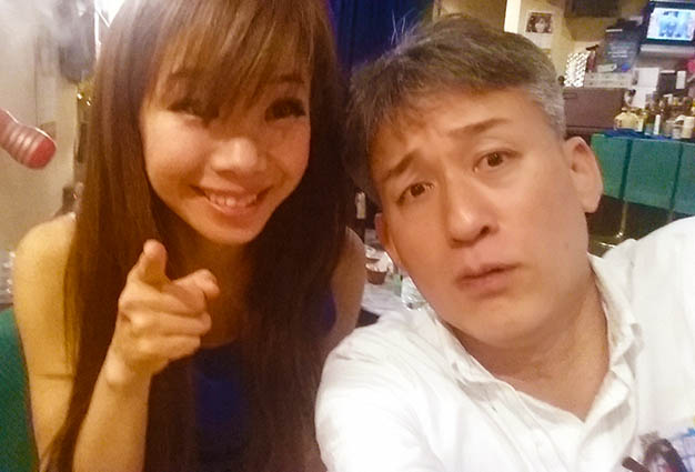 赤坂 スナック ラブリーバー