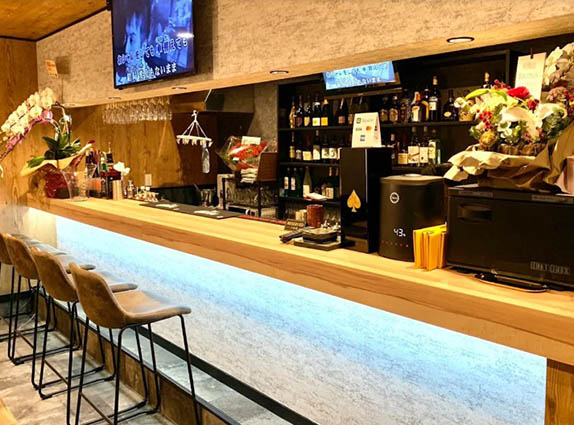 大宮 バーラウンジ バッカス