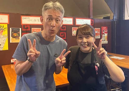 宮崎 都城 麵屋 いっぷく！