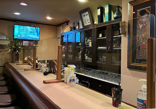 なんば 心斎橋 スナック K2