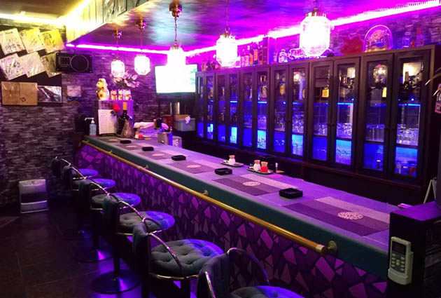 秋田 スナック ラ・メール