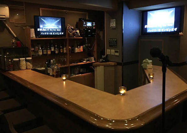 銀座 会員制 bar ZAGIN