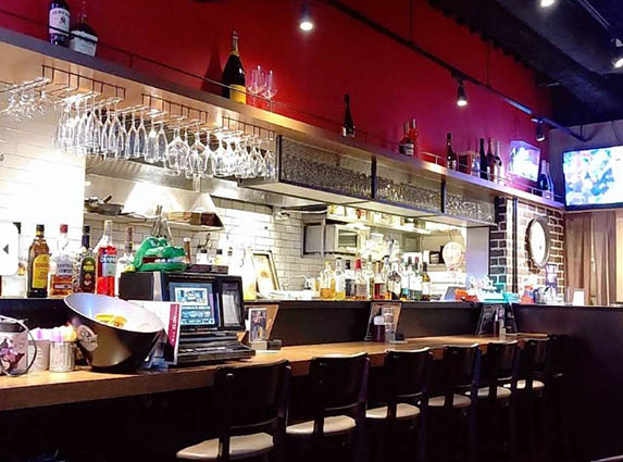 新宿 ビアポンバー GROVE