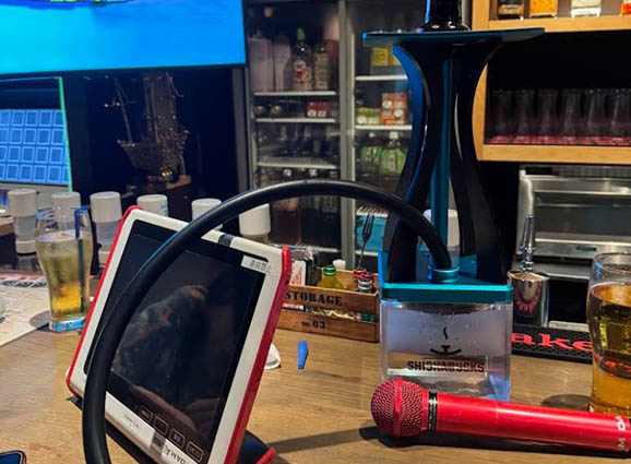 新宿 歌舞伎町 ダーツバー＆カラオケバー ZINO（ジーノ）