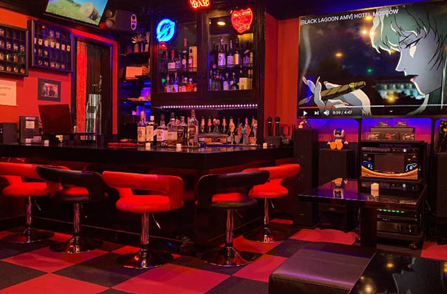 新宿 歌舞伎町 バー Sea Summer