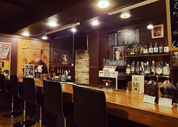 秋田 スナック＆バー LOUNGE A.D