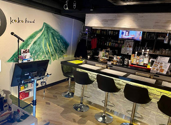 新宿 カラオケバー koko head
