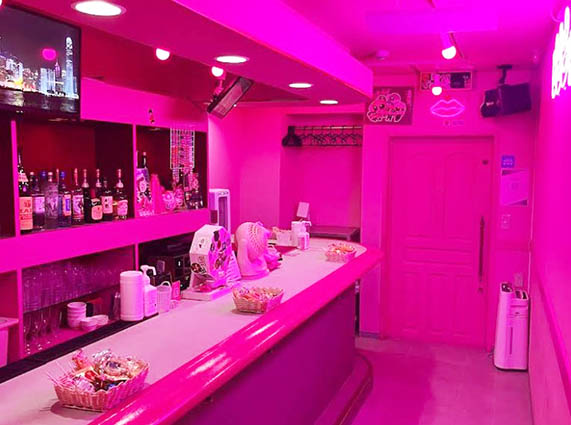 なんば カラオケバー standピピピッ！