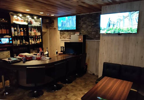 なんば 心斎橋 スナック＆バー あまとりあ