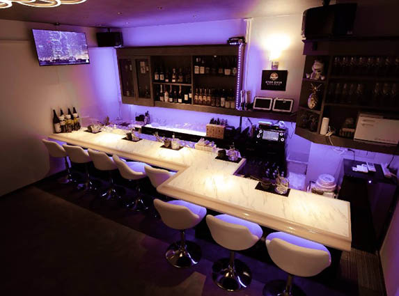 なんば 千日前 スナック バー Stop Over