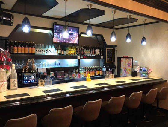 小倉 スナック 幸幸夜