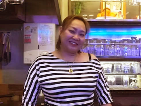 錦糸町 タイ カラオケバー 蘭