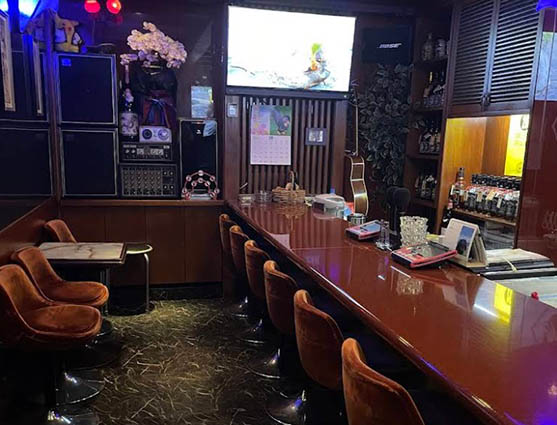 銀座 カラオケスナック エル・コンドル