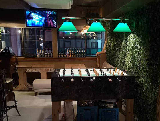 銀座 サファリパーク