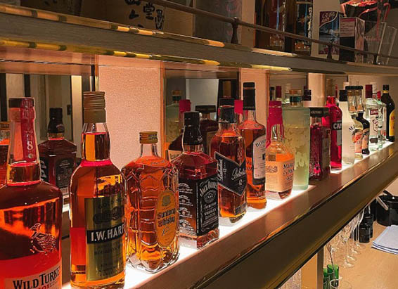 銀座 Bar 5 - five - with Peace