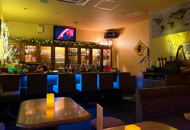 静岡 カラオケバー Lagoon（ラグーン）