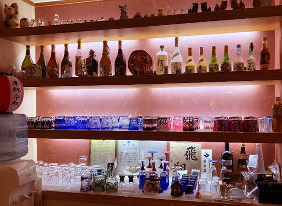 静岡 ラウンジ 翔子