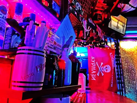 海賊酒bar zono