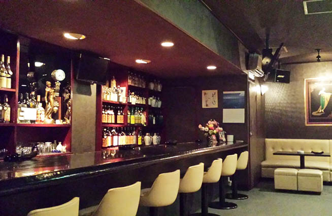 新潟 スナック ジュエール