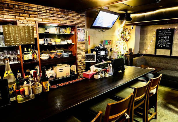 新宿 歌舞伎町 和食BAR 伊万里 イマリ