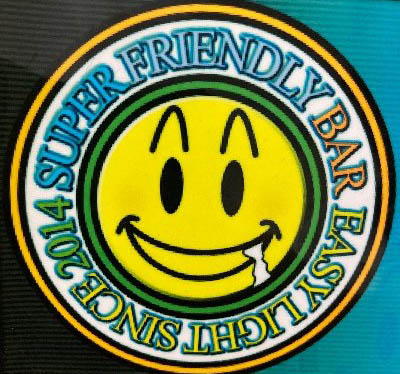 新宿 歌舞伎町 Bar Easy Light イージーライト