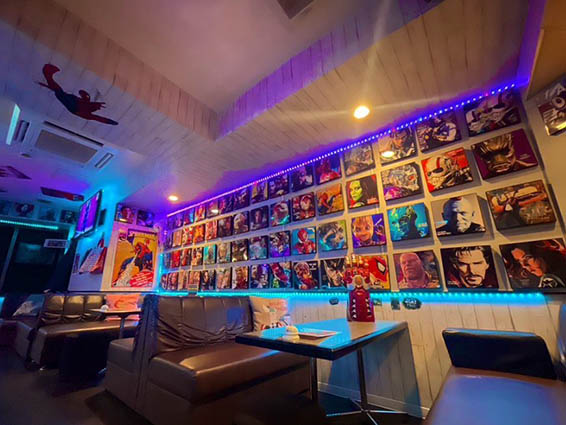 那覇 マーズスタジオ MAR'S STUDIOS （カラオケ有）