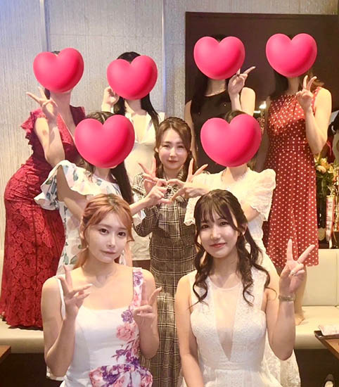 銀座 スナック 紫桜 ～しおん～